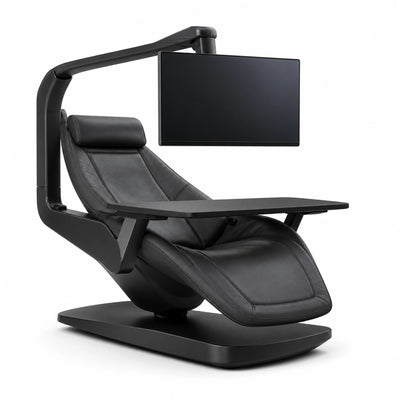 SpecHavn Apex Zero-Gravity Workstation - front view