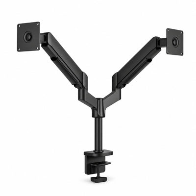 SpecHavn Axis Dual Monitor Arm - front view