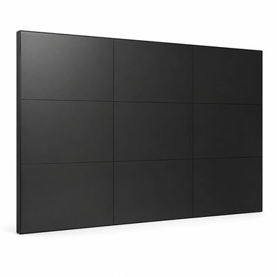 SpecHavn Mosaic 3x3 LED Video Wall - front view