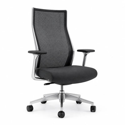 SpecHavn Poise Ergonomic Task Chair - front view