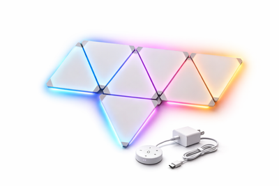 Aura LED Light Panels