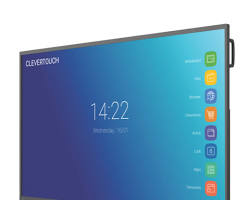 Clevertouch IMPACT Plus 86