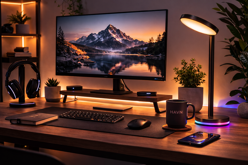 Smart Lighting