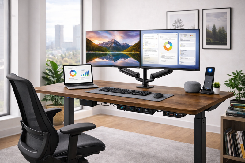Smart Desk