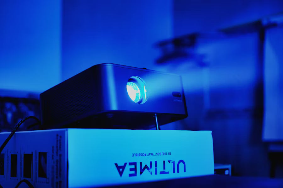 Transform any room into a powerful visual environment with SpecHavn Projector lineup