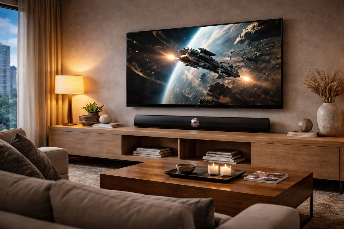 Devialet Dione Soundbar