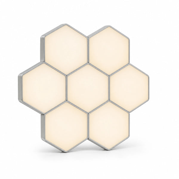 Facet Modular Light Panels