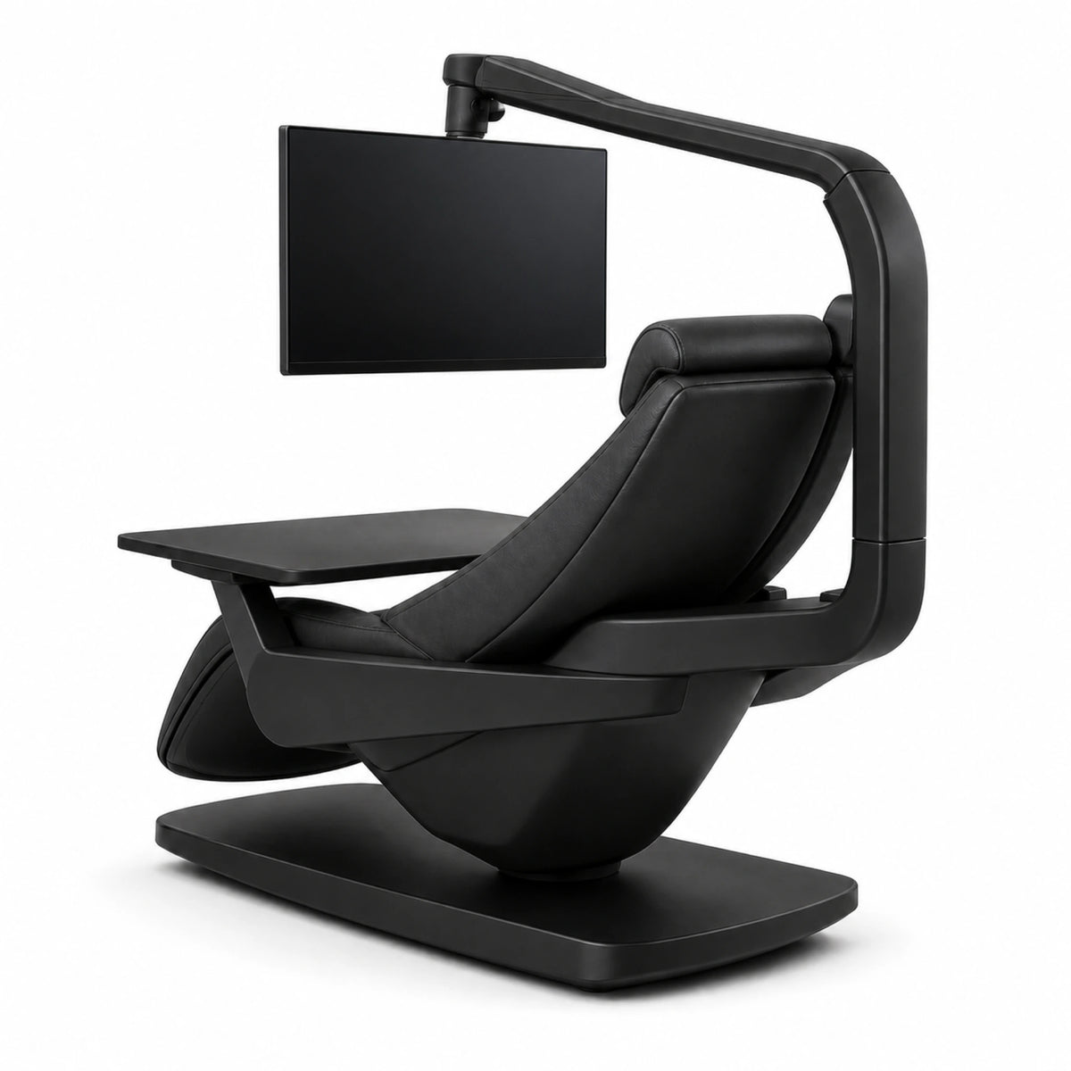 Apex Zero-Gravity Workstation