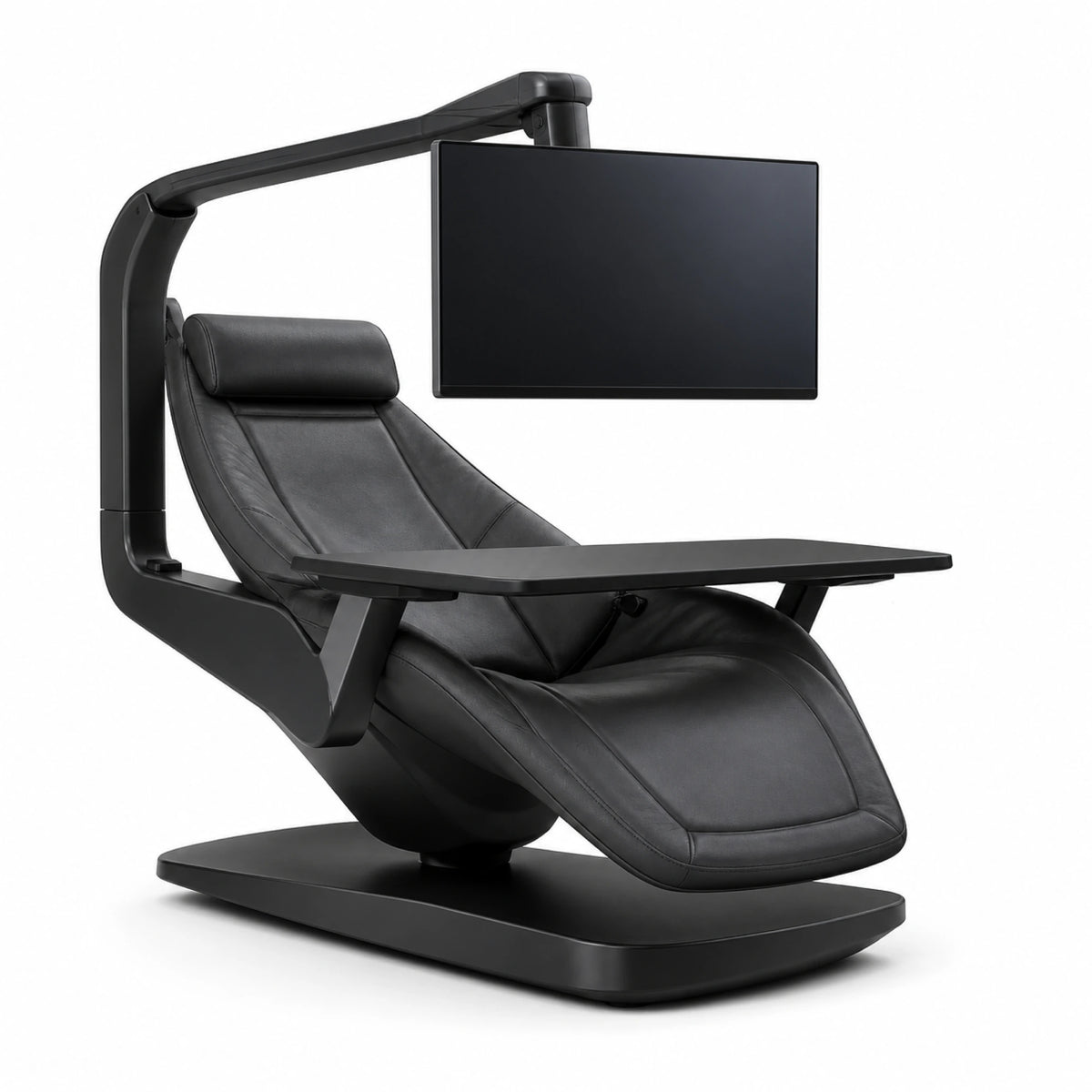 Apex Zero-Gravity Workstation