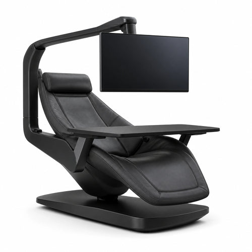 Apex Zero-Gravity Workstation