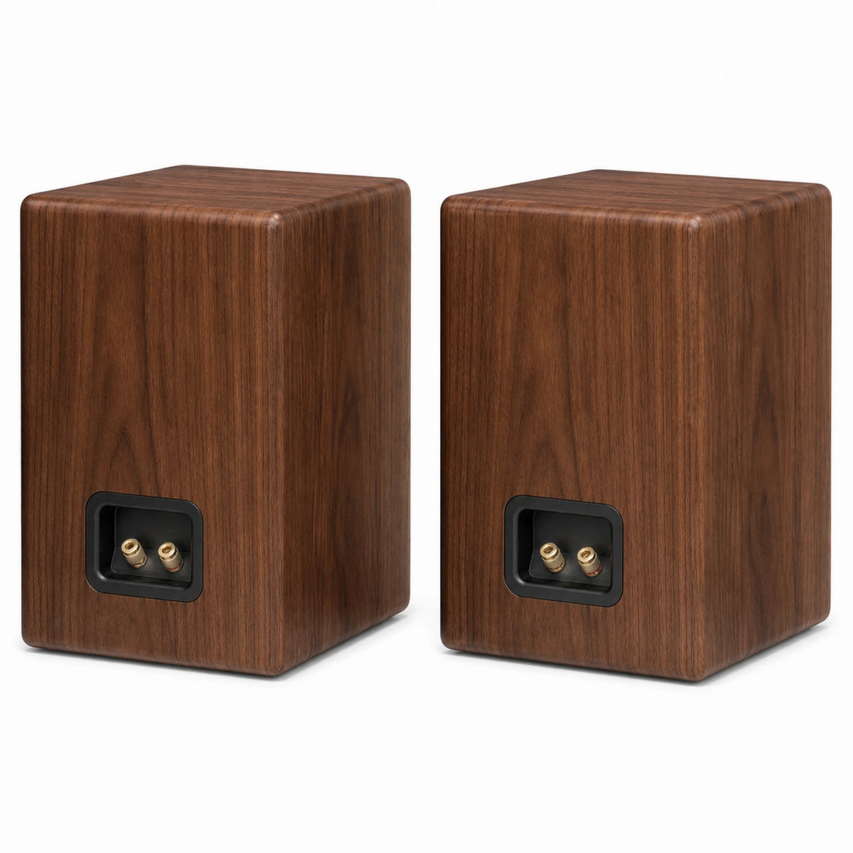 Chamber Bookshelf Speakers