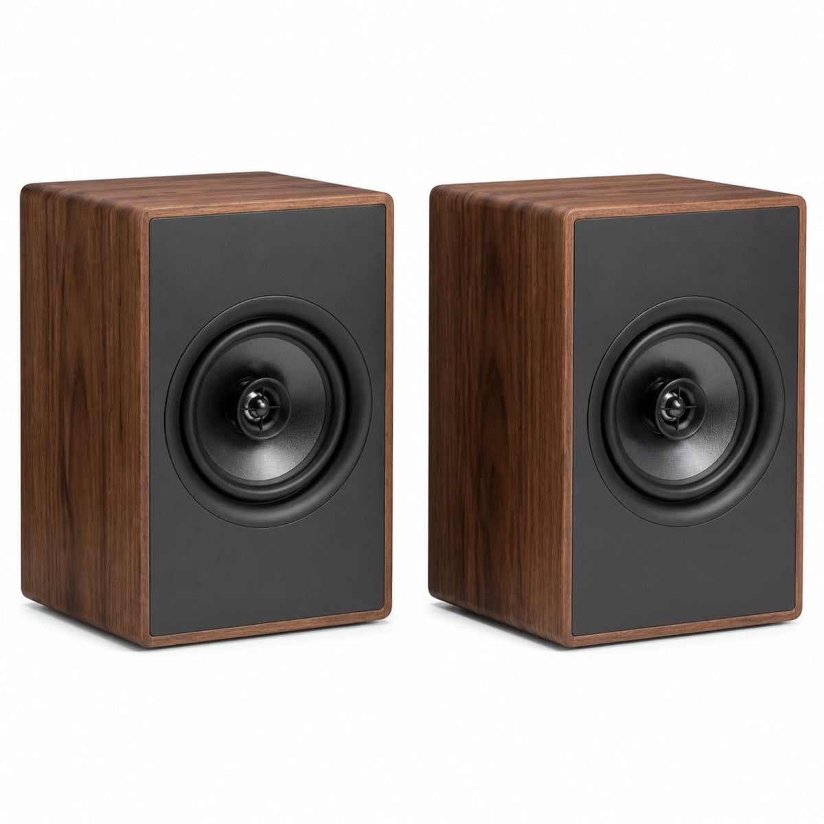 Chamber Bookshelf Speakers