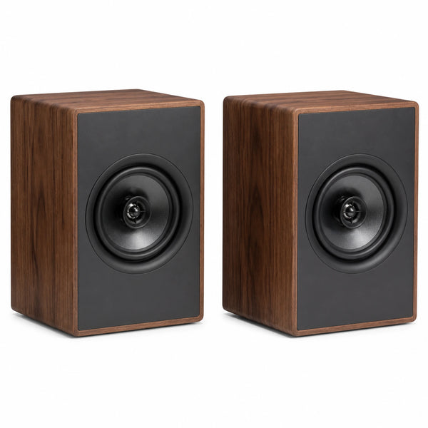 Chamber Bookshelf Speakers