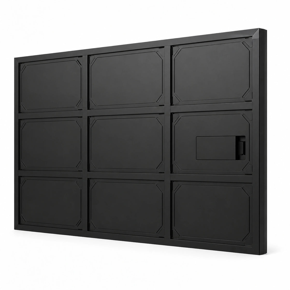 Mosaic 3x3 LED Video Wall