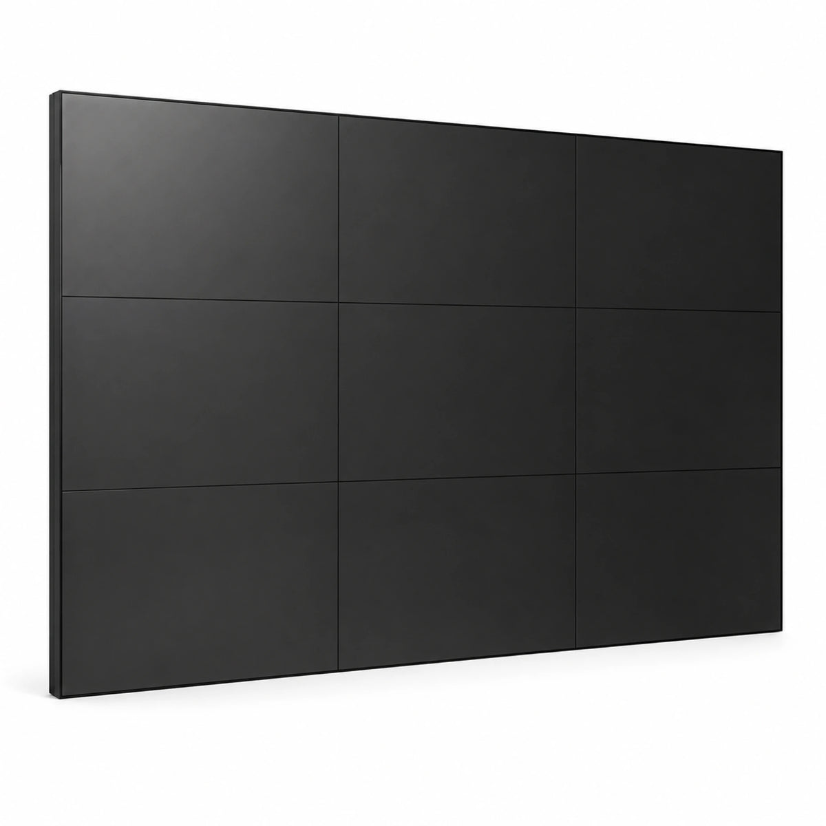 Mosaic 3x3 LED Video Wall
