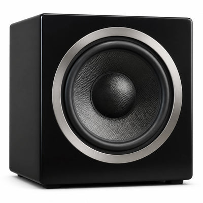 SpecHavn Chamber Reference Subwoofer - front view