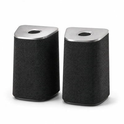 SpecHavn Resonate Surround Speakers - front view