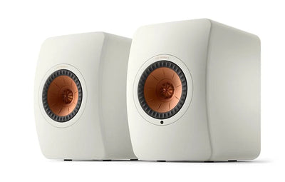 KEF LS50 Wireless II Speakers