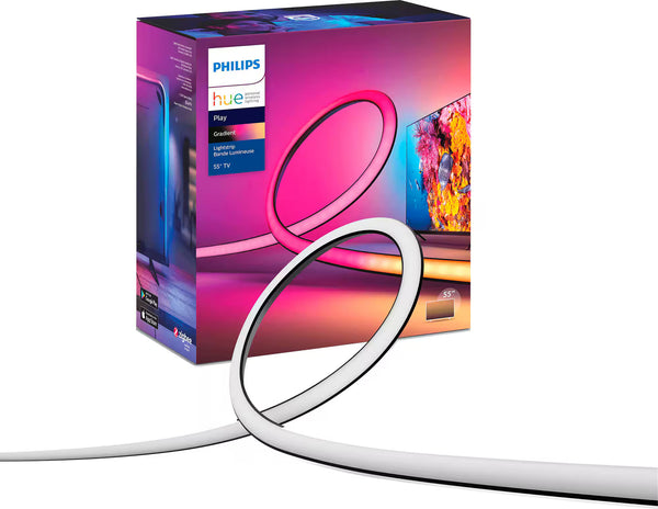 Philips Hue Play Gradient Lightstrip + Sync Box