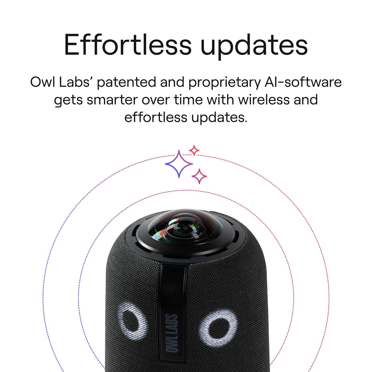 Owl Labs Meeting Owl 4+
