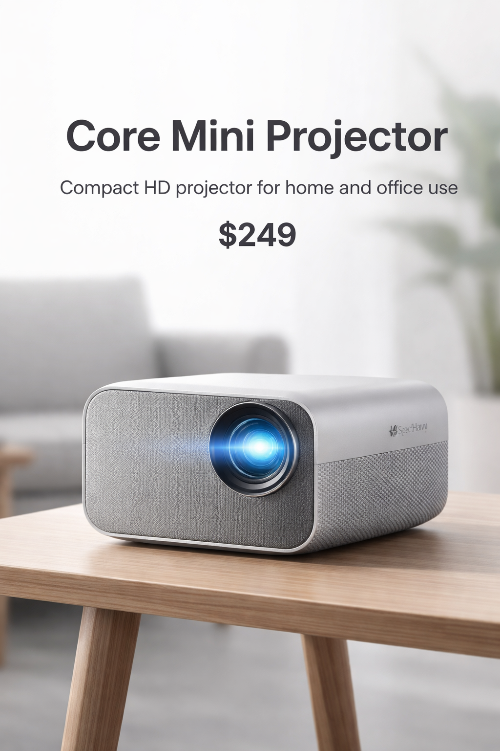 Core Mini Projector