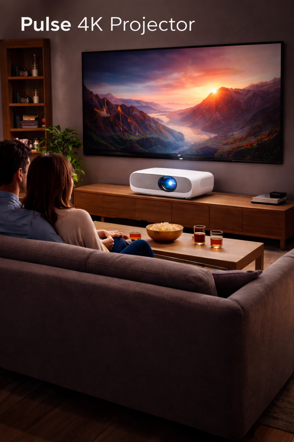 Optoma UHD38x 4K Projector