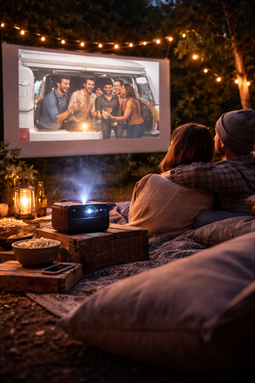 BenQ TK705i 4K Projector
