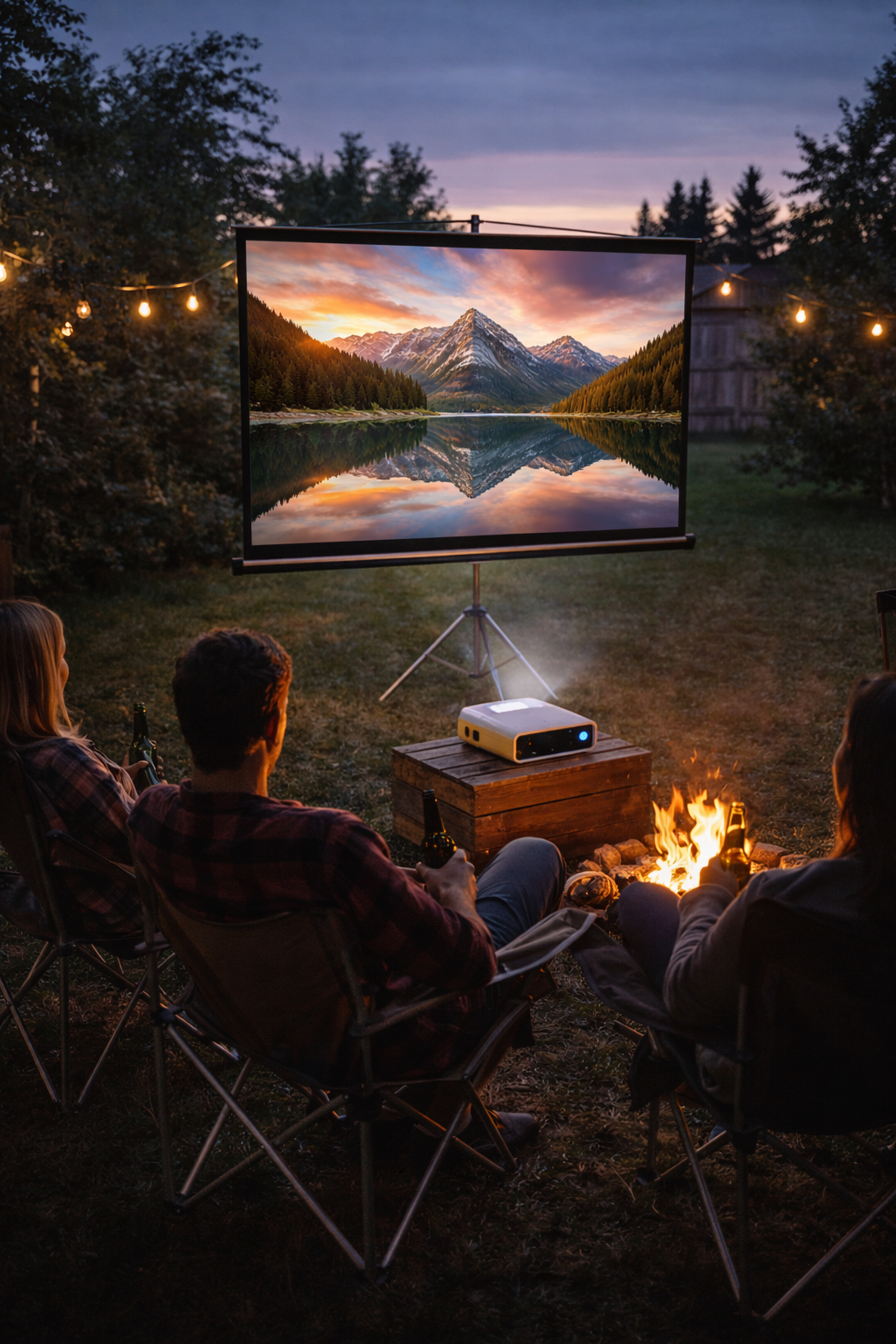 ViewGo Portable Screen