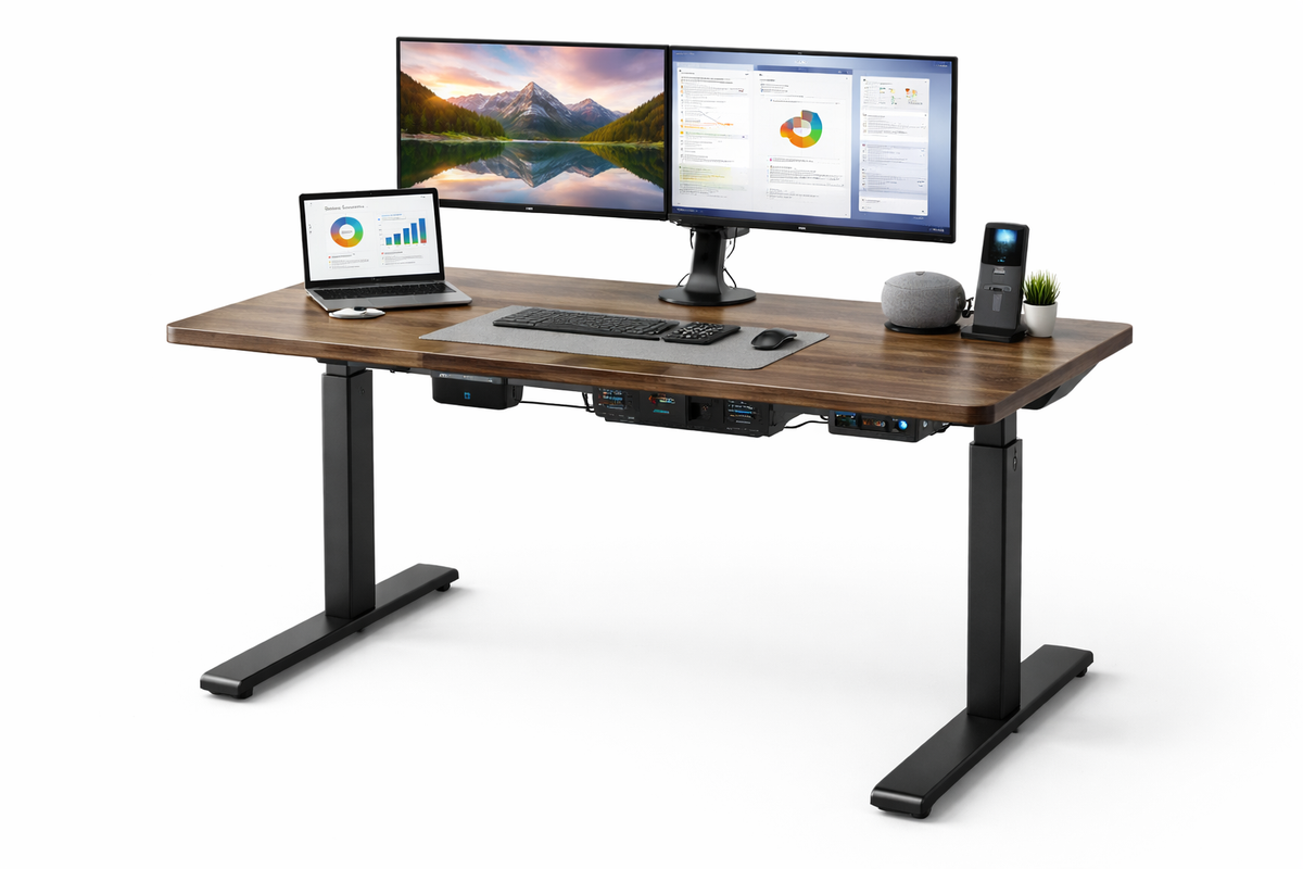 Elevate Smart Desk