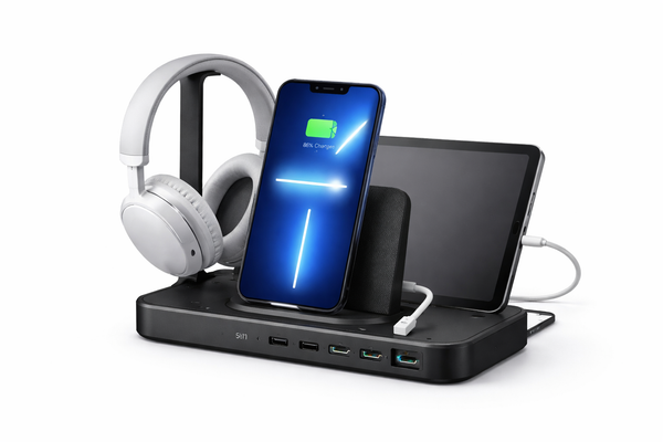 SyncDock Charging Hub