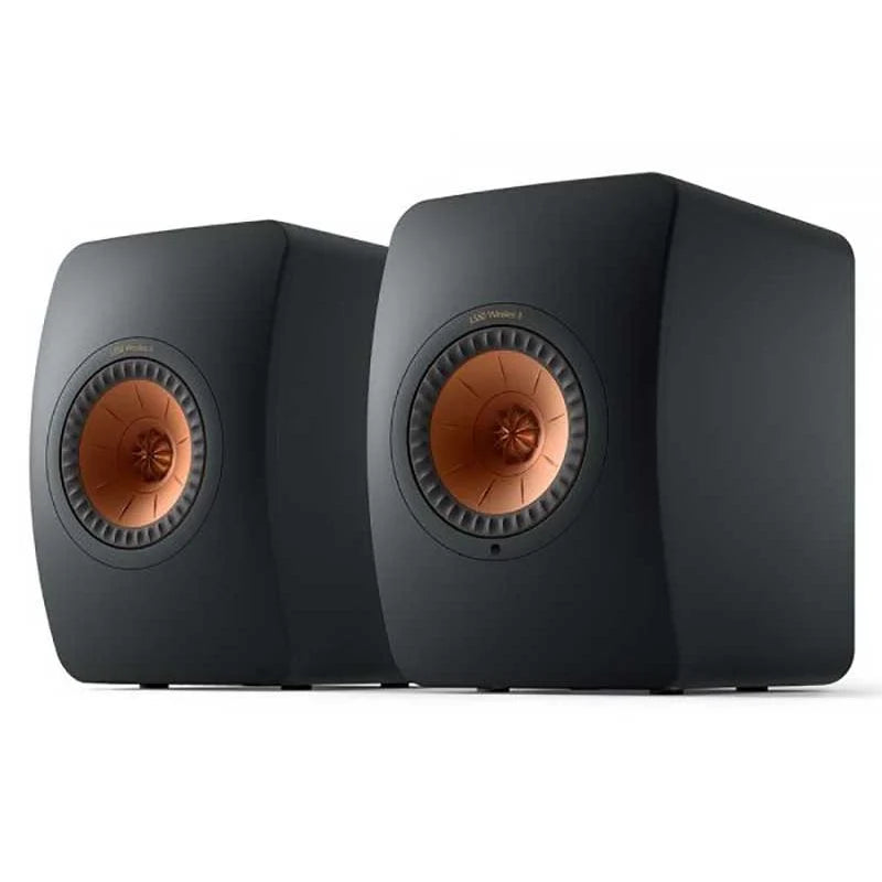KEF LS50 Wireless II Speakers