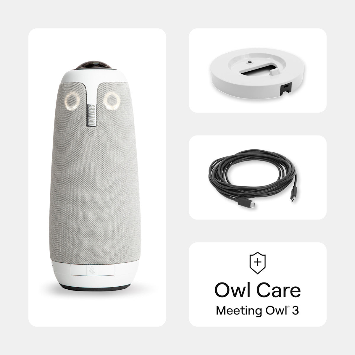Meeting Owl 3 Premium Pack