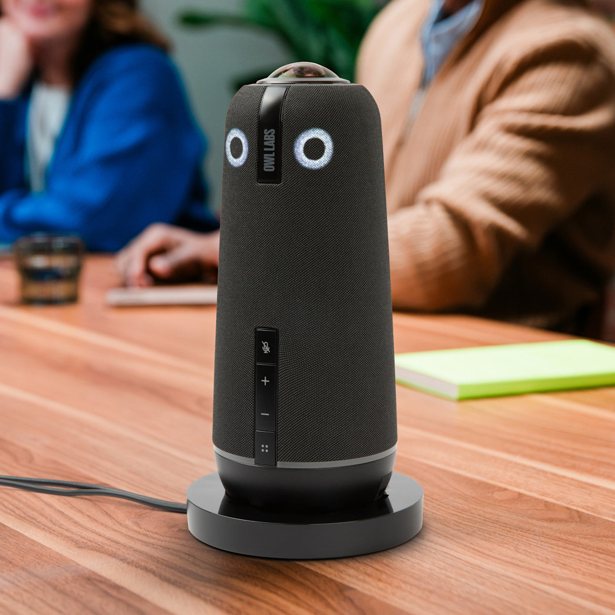 Meeting Owl 4+ Premium Pack