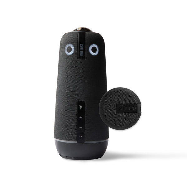 Meeting Owl 4+ & Expansion Mic Bundle