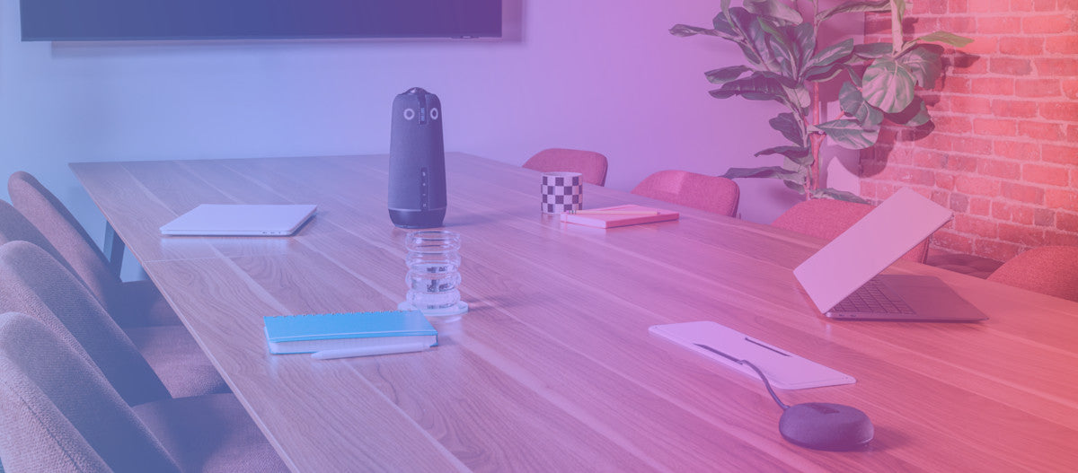 Meeting Owl 4+ & Expansion Mic Bundle