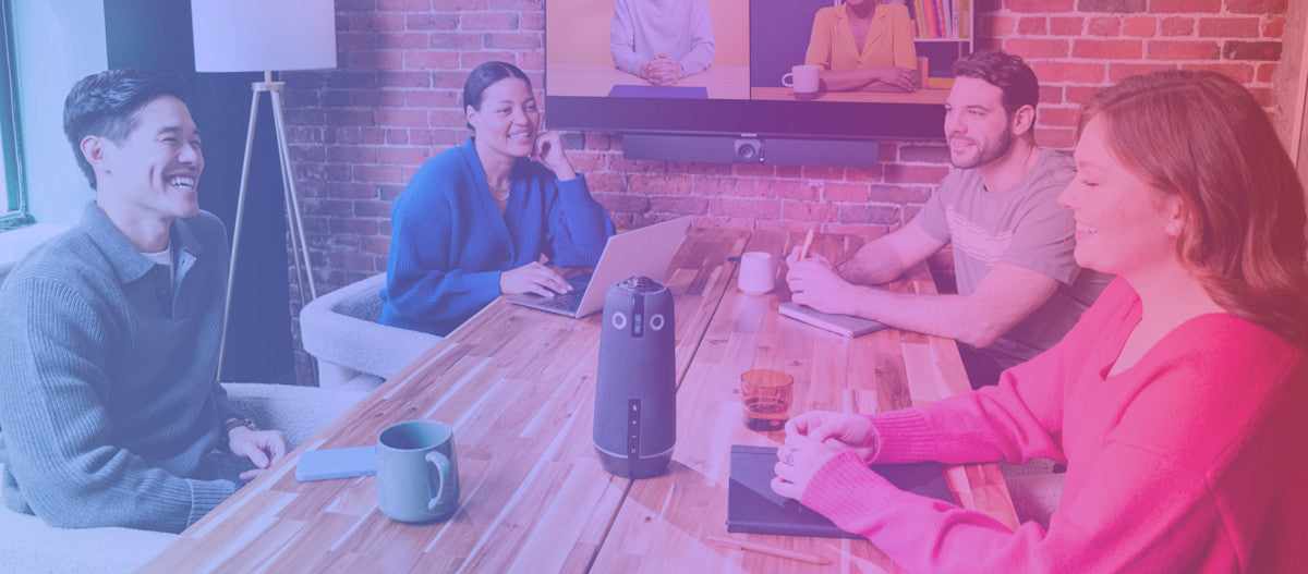 Meeting Owl 4+ & Owl Bar Bundle