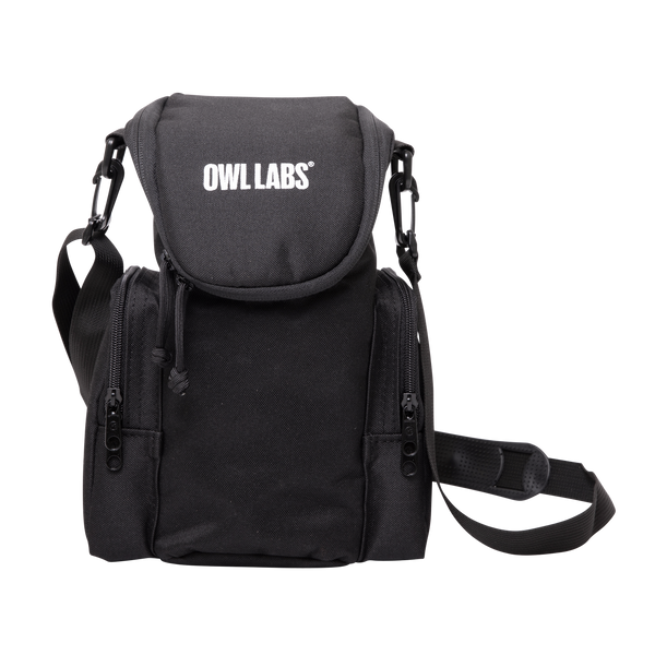 Meeting Owl Soft-Sided Carrying Case